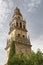 Cordoba Andalucia, Spain: cathedral belfry