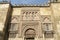 Cordoba Andalucia, Spain: door of mezquita-catedral