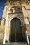 Cordoba\'s mosque great door