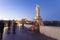 CORDOBA - SPAIN - JUNE 10, 2016 : San Rafael statue of the Roman
