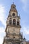 CORDOBA - SPAIN - JUNE 10, 2016 :Torre del Alminar Bell Tower Sp