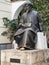 Cordoba, Spain - Maimonides statue