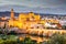 Cordoba, Spain Mosque - Cathedral Skyline