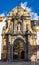 Cordoba, Spain - November 01, 2019: Saint Paul Church, Iglesia de San Pablo