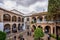 Cordoba, Spain - November 03, 2019: The ancient Arab market now a crafts market