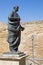Cordoba - The statue of philosopher Lucius Annaeus Seneca the Younger by Amadeo Ruiz Olmos
