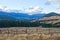 Cordova Pass in the Spanish Peaks Wilderness