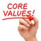 Core Values