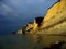 Corfu cliffs 2