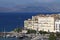 Corfu town Ionian island