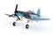 Corgi die-cast metal Corsair aircraft