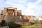 Coricancha with the Convent of Santo Domingo, a Remarkable Landmark in the Historic Center of Cusco, Peru