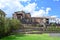 The Coricancha inca temple in Cusco, Peru