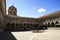 Coricancha museum in the town center of Cusco, Peru