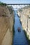 Corinth Canal, Greece