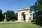 Corinthian Arch, Stowe, Buckinghamshire UK