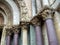 Corinthian Columns, Saint Marks Cathedral, Venice