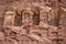 Corinthian Tomb, Petra, Jordan