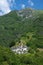 Corippo, a typical Ticino village, in the Verzasca Valley, Canton of Ticino, Switzerland, Europe