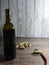 Cork bottle wine corks plug beautiful smell
