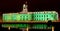 Cork City Hall - St. Patrick\'s Day