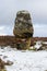 Cork Stone at Stanton Moor