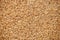 Cork texture relief background