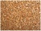 Corkboard with white frame