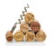 Corks with Vintage Date