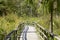 Corkscrew Swamp Sanctuary boardwalk Naples Florida