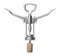 Corkscrew for wine.