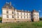 Cormatin Castle in Burgundy, France