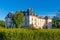 Cormatin Castle in Burgundy, France