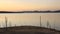 Cormorant Bay in Lake Wivenhoe, Queensland