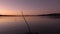 Cormorant Bay in Lake Wivenhoe, Queensland