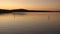 Cormorant Bay in Lake Wivenhoe, Queensland