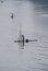 Cormorant Fishermen in the river in Guilin China