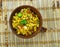 Corn Chaat