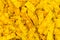 Corn chip strips background