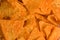 Corn Chips Background