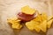 Corn Chips, Nachos Chips, Maize Snack, Corn Crisps or Totopos