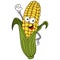 Corn On The Cob Character