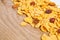 Corn flakes with raisin food ingredient