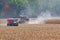 Corn harvesting