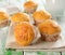 Corn muffins