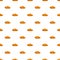 Corn nuts pattern seamless vector