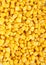 Corn yellow macro