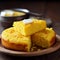 Cornbread: Classic Side Dish Perfect with Chili or BBQ Meats