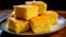 Cornbread: Classic Side Dish Perfect with Chili or BBQ Meats