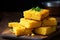 Cornbread: Classic Side Dish Perfect with Chili or BBQ Meats